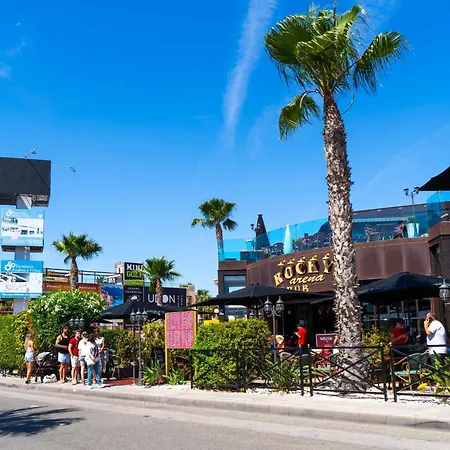 Apartmán Sea Front Torrevieja