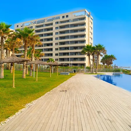 Apartmán Sea Front *
