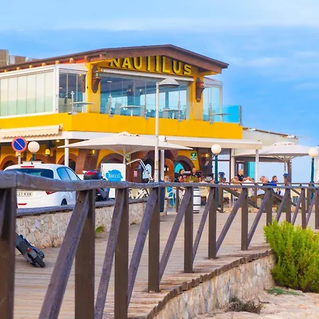 Sea Front * Torrevieja