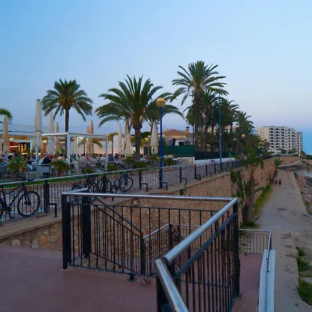 Apartment Sea Front Torrevieja