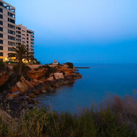Apartment Sea Front Torrevieja