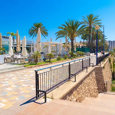 Sea Front Apartment Torrevieja