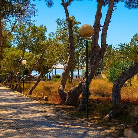 Sea Front Apartment Torrevieja