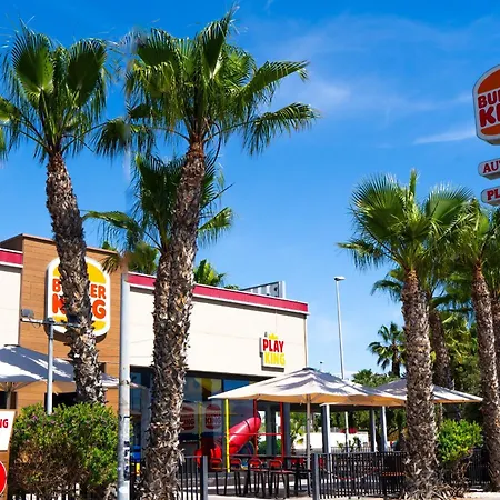 Sea Front Apartment Torrevieja