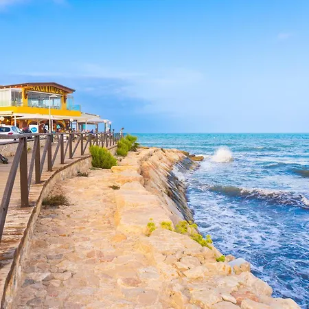 Apartment Sea Front Torrevieja