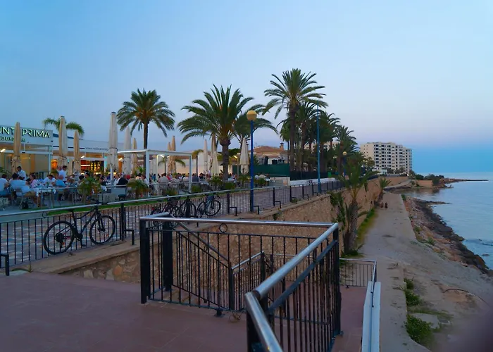 Apartamento Sea Front Torrevieja