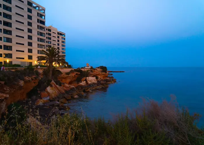 Apartamento Sea Front Torrevieja