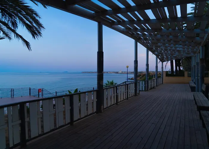 Apartamento Sea Front *