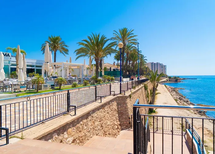 Sea Front Apartamento *