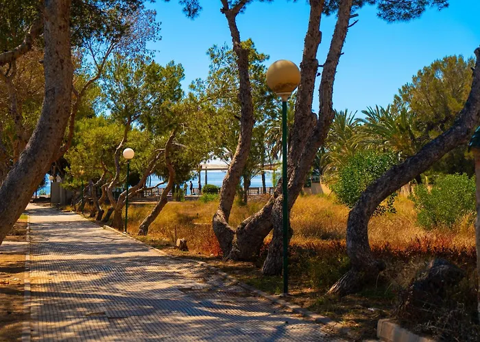Sea Front Apartamento Torrevieja