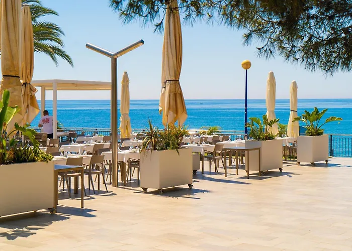 Sea Front Apartamento