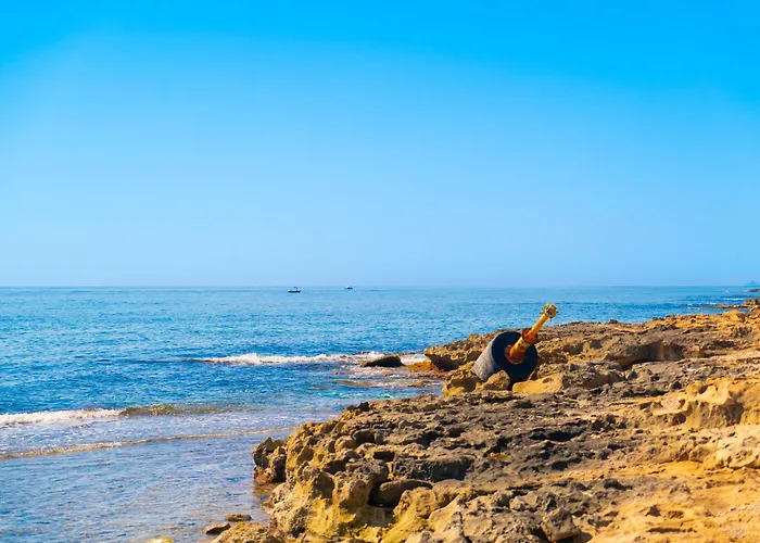 Apartamento Sea Front