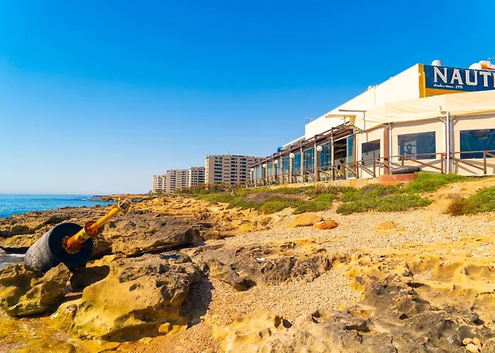 Sea Front Apartamento Torrevieja