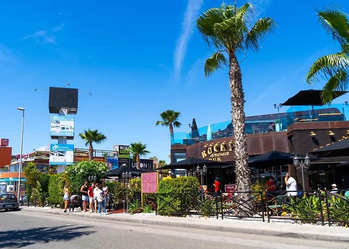 Apartamento Sea Front Torrevieja