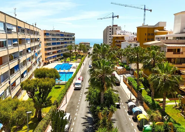 Sea Front * Torrevieja
