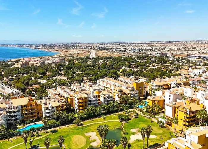 Sea Front Torrevieja