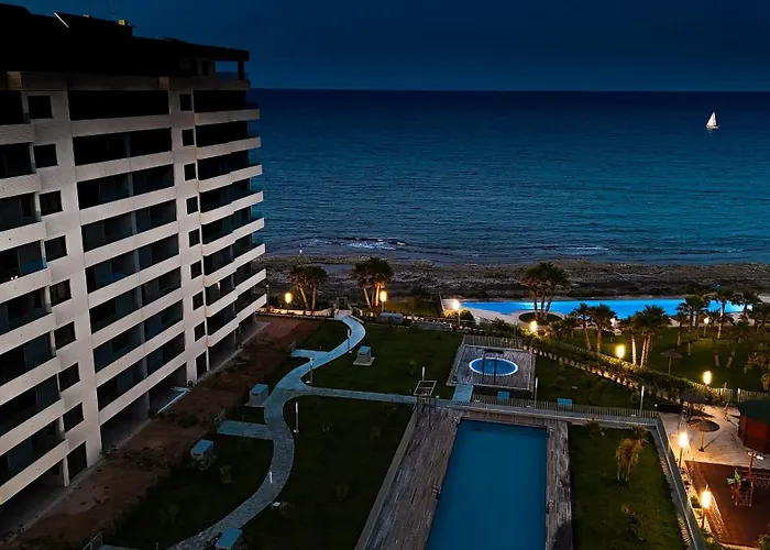 Sea Front Apartamento