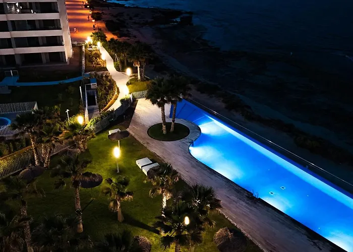 Apartamento Sea Front *