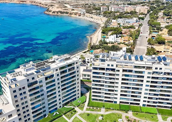 Apartamento Sea Front Torrevieja