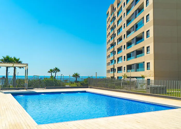 Sea Front * Torrevieja