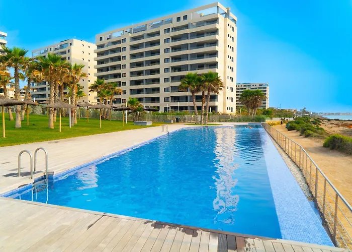 Sea Front Apartamento *