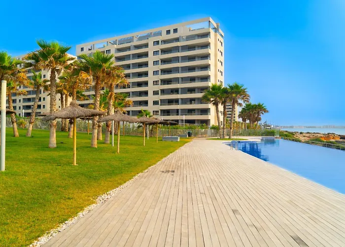 Apartamento Sea Front *