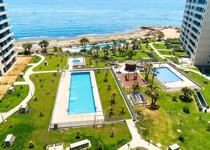 Apartamento Sea Front