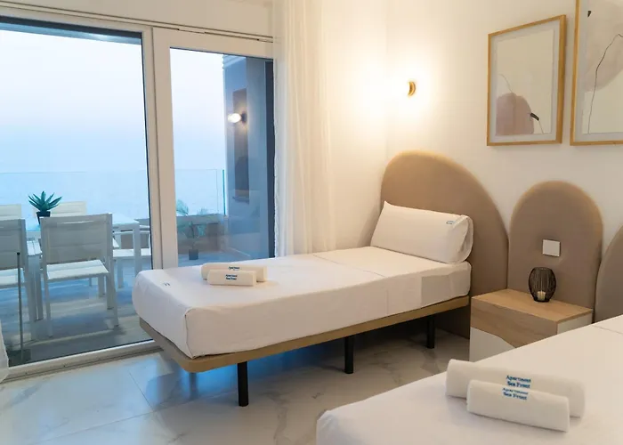 Apartamento Sea Front