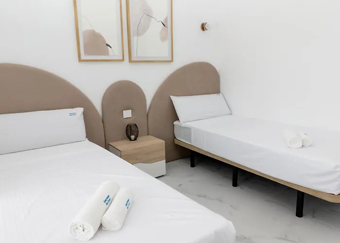 Sea Front Apartamento *