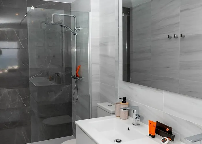 Sea Front Apartamento