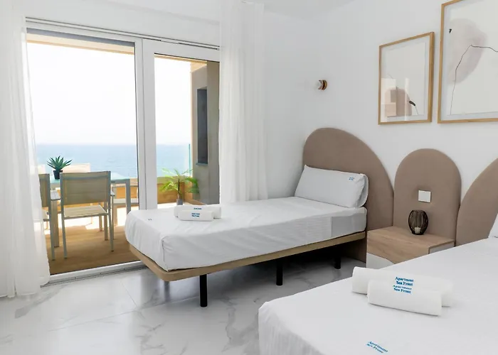 Apartamento Sea Front
