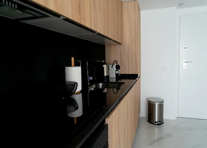 Sea Front 公寓 托雷维耶哈