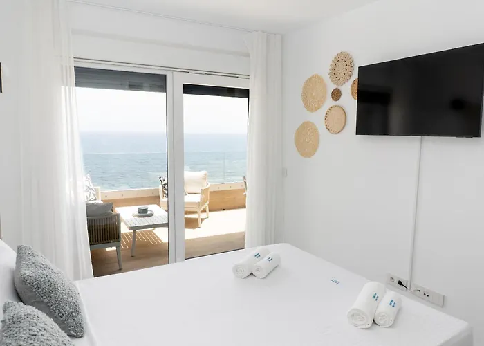 Apartamento Sea Front Torrevieja