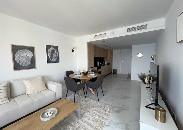 Sea Front Apartamento Torrevieja