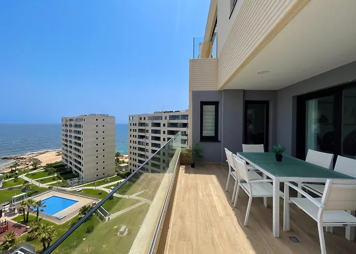 Sea Front * Torrevieja