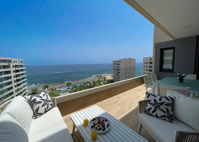 Apartamento Sea Front *