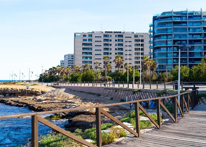 Apartamento Sea Front *