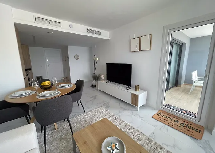 Apartamento Sea Front *