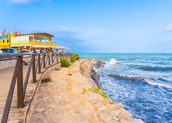 Apartamento Sea Front Torrevieja