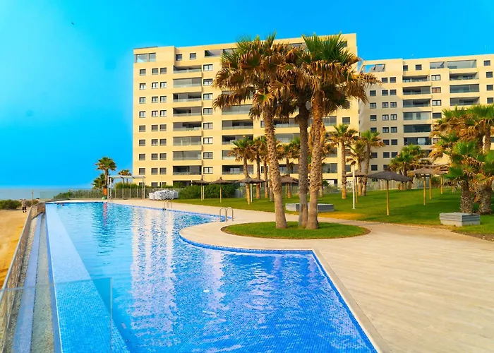 Apartamento Sea Front