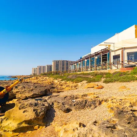Sea Front Apartment Torrevieja