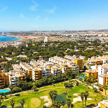 Sea Front Torrevieja