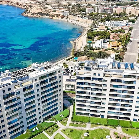 Apartment Sea Front Torrevieja