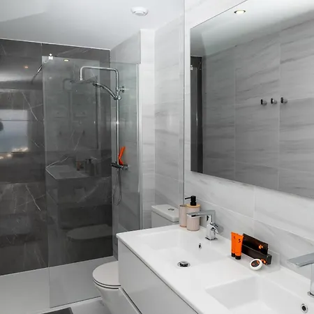 Sea Front Apartment