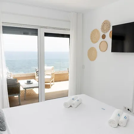 Apartment Sea Front Torrevieja
